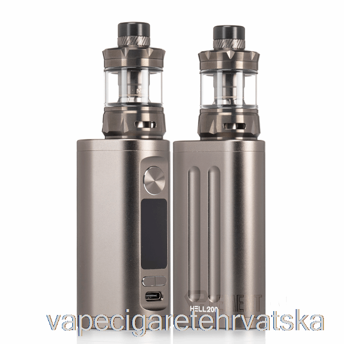 Vape Cigareta Hellvape Hell200 200w Starter Kit
